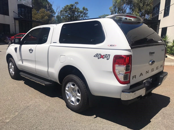 Extra Cab PX Ford Ranger