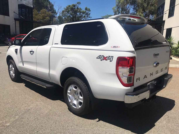 Ford Ranger Canopies Perth - Canopies WA