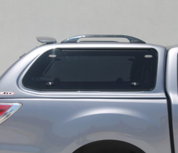 mazda with ute canopy