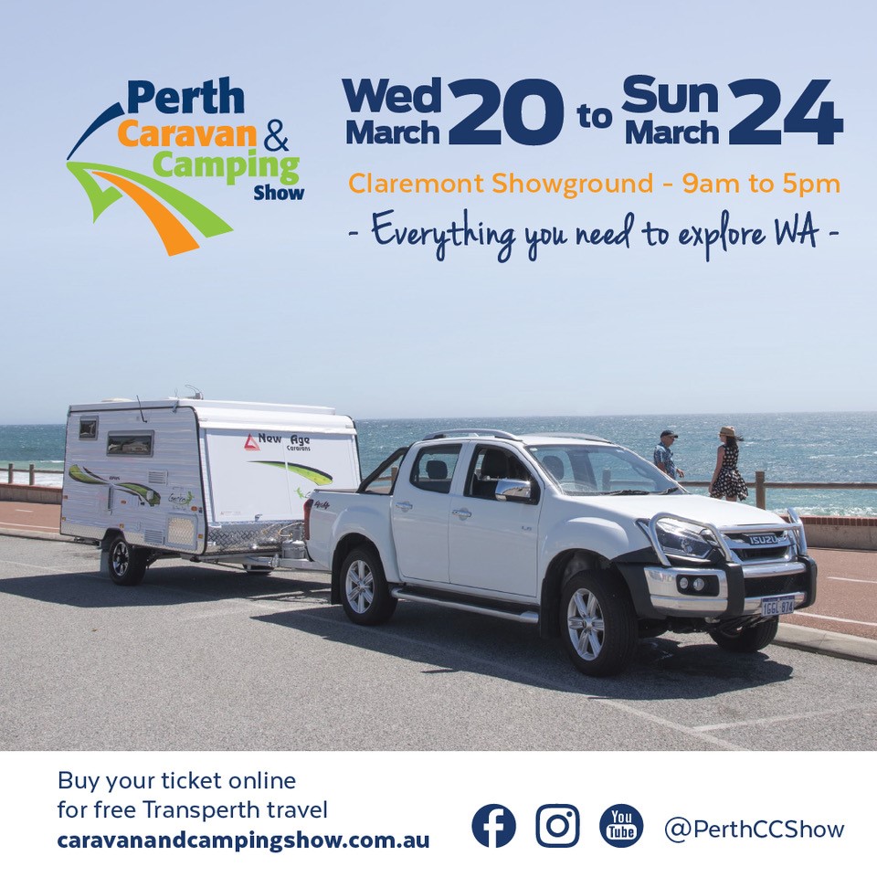 Perth Caravan and Camping Show