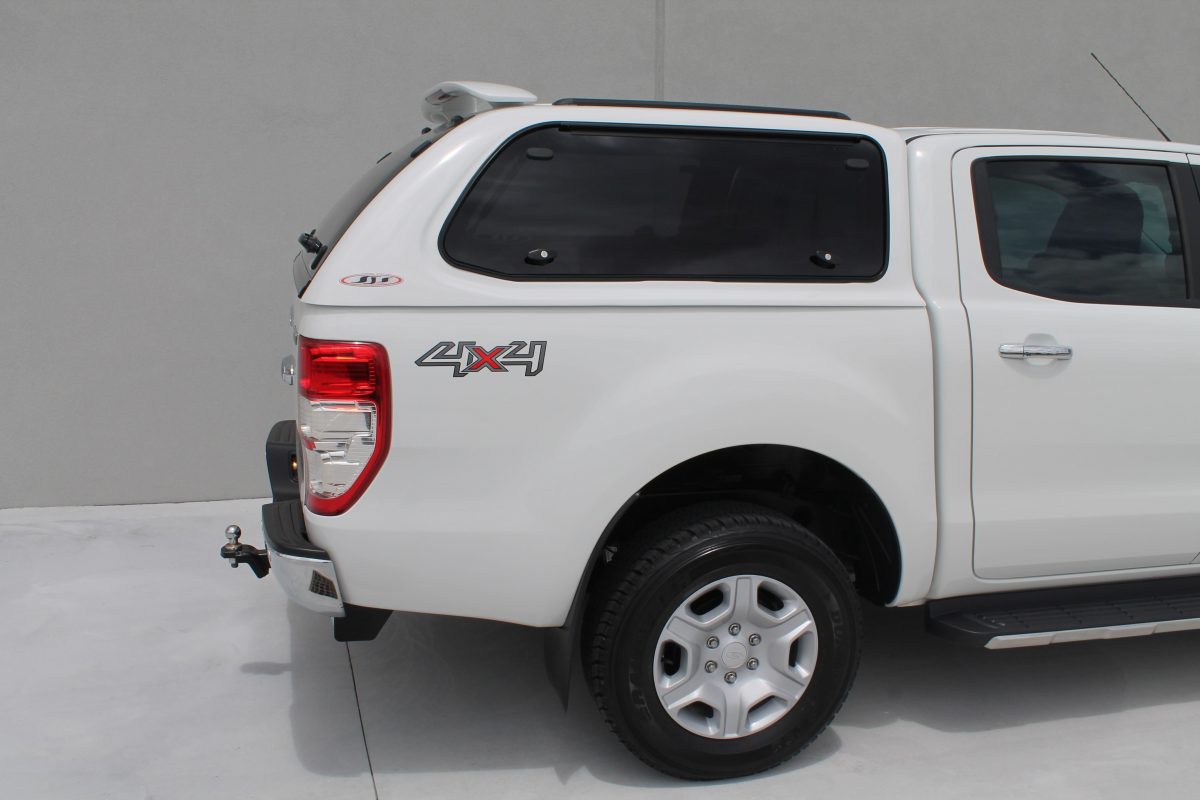 ford-ranger-canopy-white-alt - Canopies WA