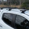rhino roof rack on ute roof and canopy roof