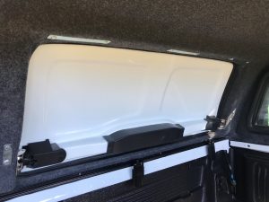 Ford Ranger Fiberglass Canopy