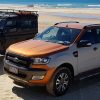 FDRGR15 @ Fraser Island – cropped vehicles only
