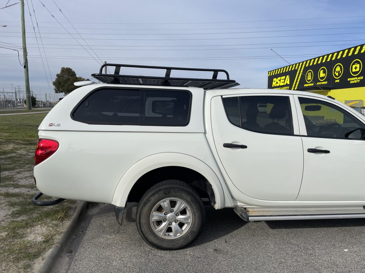 Roof Platforms - Rhino & Pioneer - Canopies Wa