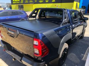 Toyota Hilux Electric Roller Lid