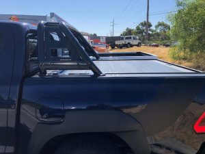 Hilux Electric Roller Lid