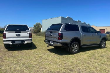 Ford Ranger Canopies