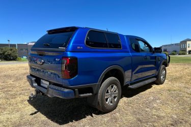 Extra Cab Ford Ranger Canopy
