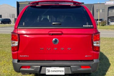 Ssangyong Canopy Back 3
