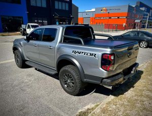 Ford Ute Raptor Roller Lid
