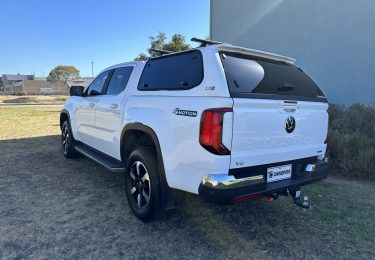 VW Amarok Canopy