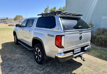 VW Amarok Ute Canopy