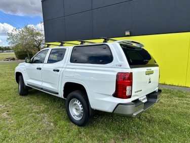 Mitsubishi MV Triton Canopies