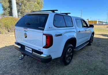 Amarok Ute Canopy White