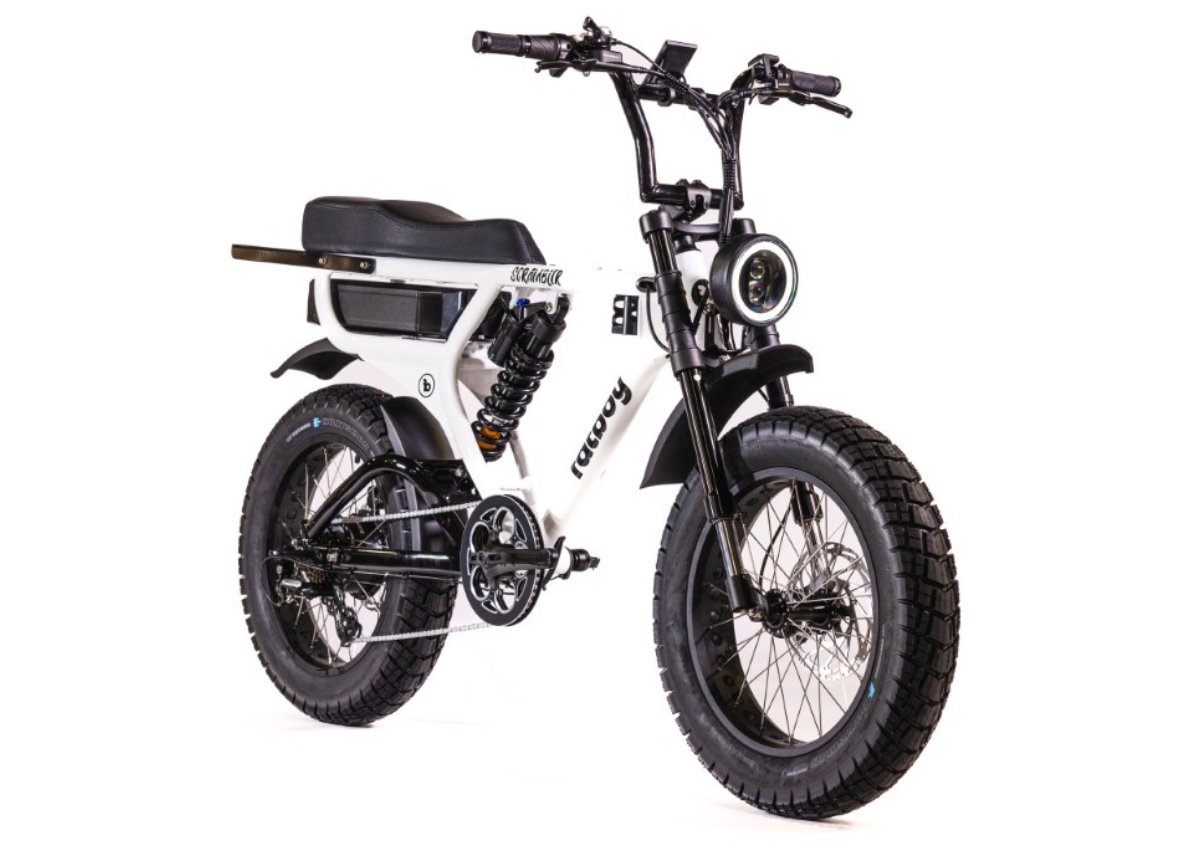 Fatboy E-Bikes