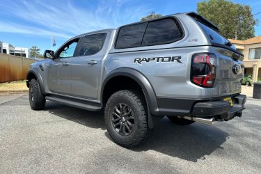 Ford Next Gen Raptor Canopy