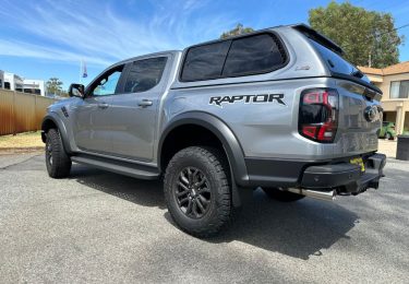 Ford Next Gen Raptor Canopy