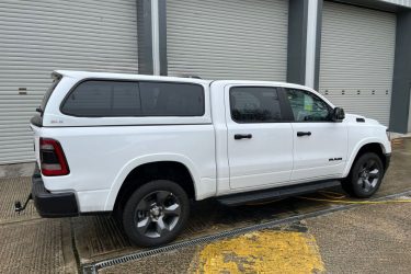 Ram 1500 Ute Canopies