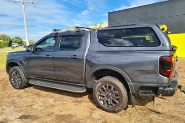 Ford Wildtrack Maxliner Canopies