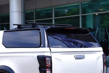 Isuzu D-Max Maxliner Canopies