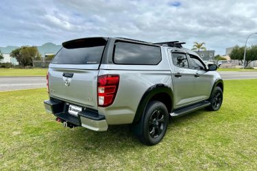 Mazda BT50 Maxliner Canopy