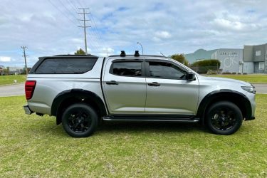 Mazda BT50 Maxliner Canopy Side