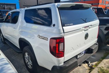 Volkswagen Amarok Maxliner Canopies