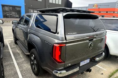 Volkswagen Amarok Maxliner Canopies