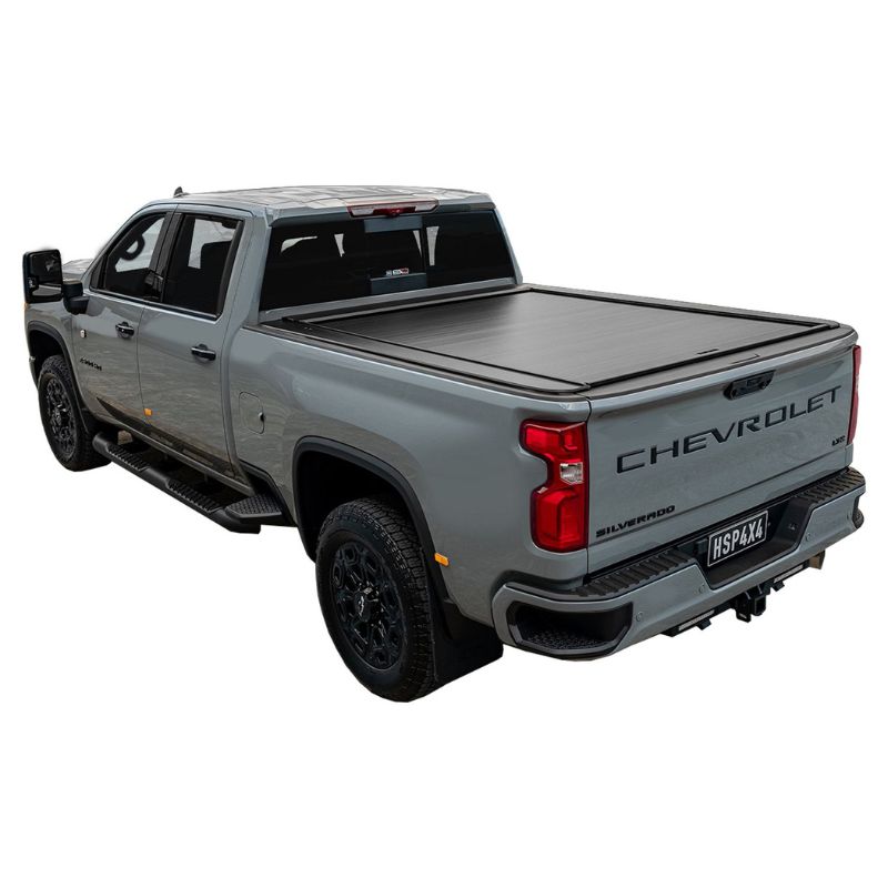 Chevrolet Silverado HSP Roll R Cover