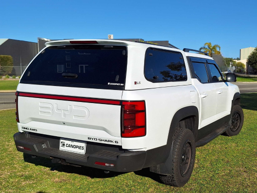 BYD Shark 6 Ute Canopies BYD Shark 6 Ute Canopies